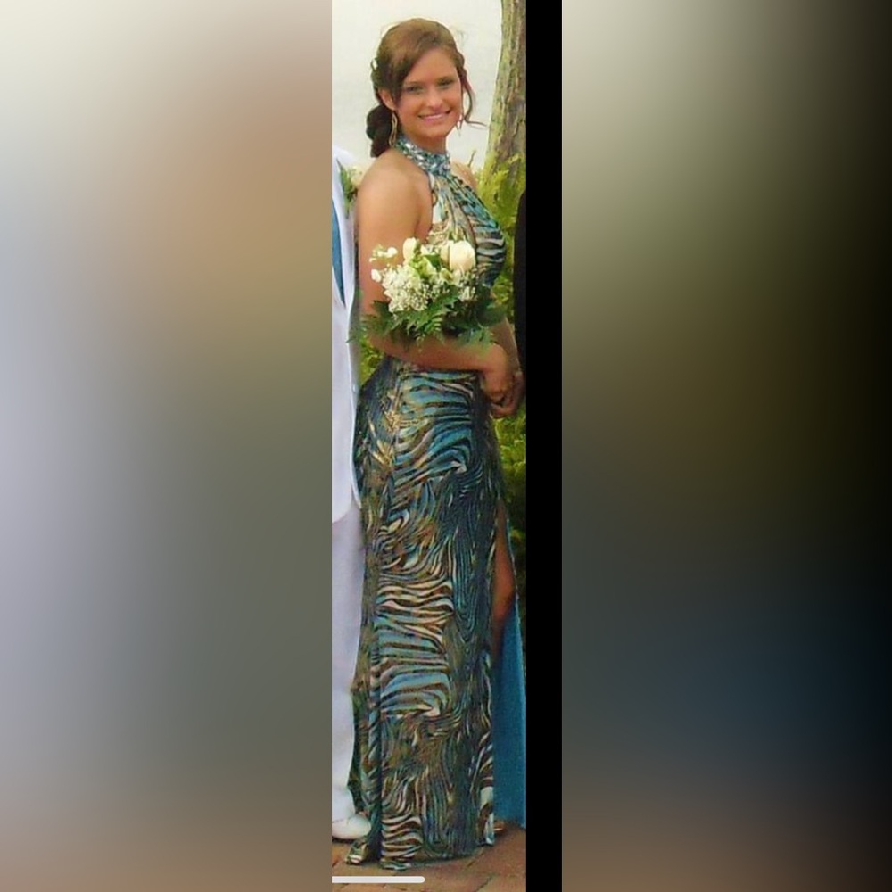 Prom dress